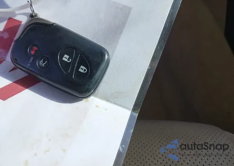 2008 Lexus Es 350 z USA, uszkodzony, nr VIN JTHBJ46G382186343